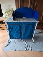 Vrijbuiter Campingkast met Fornuisblad, Caravans en Kamperen, Ophalen