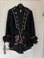 Piraten jasje met zwaard, Ophalen of Verzenden, Zo goed als nieuw, Maat 48/50 (M)