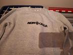 Non Grada sweater heren grijs maat M, Kleding | Heren, Truien en Vesten, Maat 48/50 (M), Ophalen of Verzenden, Zo goed als nieuw