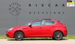 Alfa Romeo Giulietta 1.4 TurboMultiAir 170PK Exclusive Panod, Voorwielaandrijving, 65 €/maand, Gebruikt, Euro 6