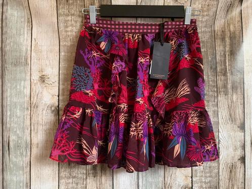 Maison Scotch/Scotch&Soda gaaf nieuw rokje (Maat XS), Kleding | Dames, Rokken, Nieuw, Maat 34 (XS) of kleiner, Overige kleuren