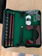 Indoor putting set, Ophalen, Zo goed als nieuw, Set