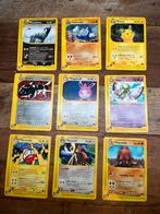 Pokemon Skyridge, Ophalen of Verzenden, Gebruikt, Meerdere kaarten