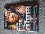 The Cutter DVD - Chuck Norris Actie!, Vanaf 12 jaar, Ophalen of Verzenden, Zo goed als nieuw, Actiethriller