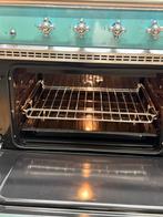 Unieke Lacanche Fornuis Koraalblauw / Coupe de feu 110 cm, Witgoed en Apparatuur, Fornuizen, Fornello Esperta, Ophalen of Verzenden