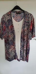 Kleurig shirt van Fashion Company maat XXl, Overige kleuren, Maat 46/48 (XL) of groter, Ophalen of Verzenden, Zo goed als nieuw