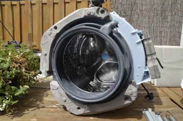 Bosch trommel + kuip en aandrijving, heater  WAS283A1NL/04 beschikbaar voor biedingen