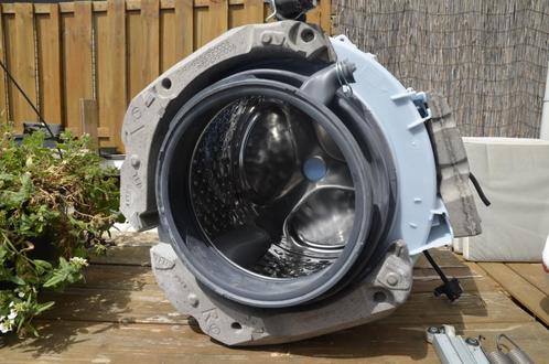 Bosch trommel + kuip en aandrijving, heater  WAS283A1NL/04, Witgoed en Apparatuur, Onderdelen en Toebehoren, Zo goed als nieuw