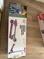 Step rose nieuw in doos (paars afgebeeld), Fietsen en Brommers, Steps, Ophalen of Verzenden, Nieuw, Gewone step