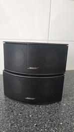 Bose cinemate  2 stuks, Bose 321 speakers in prima staat, Overige merken, Ophalen of Verzenden, Minder dan 40 watt, Overige spelers