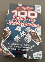 Kaart- en Dobbelspel - 100 Spellen!, Een of twee spelers, Ophalen, Nieuw