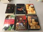 T.K. Chocolat Bramenwijn e.a. van Joanne Harris + DVD, Boeken, Ophalen of Verzenden, Gelezen, Joanne Harris, Wereld overig