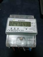 YTLy DTS353C kWh meter, Doe-het-zelf en Verbouw, Meetapparatuur, Ophalen of Verzenden, Gebruikt, Elektriciteit