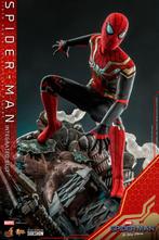 Hot Toys MMS623 Spider-Man No Way Home Integrated Suit, West Campus 1 76863 Herxheim (DE), Actiefiguur of Pop, Heo GmbH, Nieuw