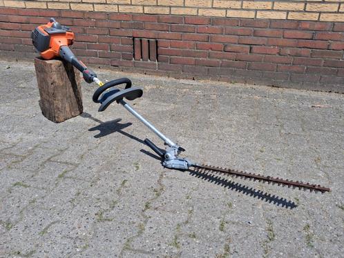 Professionele Husqvarna 327HE3 stokheggenschaar, Tuin en Terras, Heggenscharen, Gebruikt, Benzine, Ophalen
