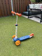 Kinderstep met lichtgevende wielen, Ophalen of Verzenden, Gebruikt, Gewone step