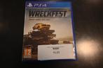 Wreckfest | PS4, 1 speler, Ophalen of Verzenden, Gebruikt, Vanaf 12 jaar