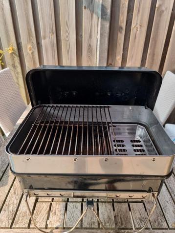 Verhoger voor de weber go anywhere WGA  beschikbaar voor biedingen