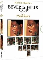 BEVERLY HILLS COP - THE TRILOGY -  Eddie Murphy, Verzenden, Zo goed als nieuw, Actiekomedie, Boxset