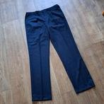 pantalon m.t 52 donker blauw, Kleding | Heren, Broeken en Pantalons, Maat 52/54 (L), Zo goed als nieuw, Livergy, Verzenden