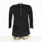 Millenium Truitje (S/M) - 35 € 15,-, Kleding | Dames, Truien en Vesten, Maat 38/40 (M), Zwart, Ophalen of Verzenden, Zo goed als nieuw