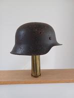 Luftwaffe helm M42, Verzamelen, Militaria | Tweede Wereldoorlog, Ophalen of Verzenden, Luchtmacht, Duitsland, Helm of Baret