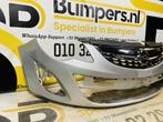 BUMPER Opel Corsa D Facelift + Grill 2011-2014  VOORBUMPER 2, Auto-onderdelen, Carrosserie en Plaatwerk, Gebruikt, Ophalen of Verzenden