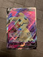 Mimikyu V Pokémon kaart, Ophalen of Verzenden, Nieuw, Losse kaart
