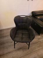 Mooie eetkamerstoelen van De Bommel, Ophalen, Minder dan 50 cm, Gebruikt, Minder dan 75 cm