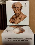 Vaticaan 2 euro 2023 Manzoni  Proof, Postzegels en Munten, Munten | Europa | Euromunten, Ophalen of Verzenden, Vaticaanstad, 2 euro