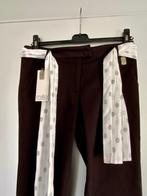 H344 Nieuw: Milla Amsterdam maat 36=S broek pantalon zwart, Kleding | Dames, Zwart, Nieuw, Ophalen of Verzenden, Maat 36 (S)