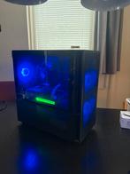 Budget Intel I5 game pc met lcd scherm, Virtual Reality, Ophalen of Verzenden, Zo goed als nieuw, SSD