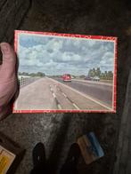 Vw t1 puzzel  jaren 70, Ophalen of Verzenden, Meer dan 50 stukjes, Zo goed als nieuw, 6 jaar of ouder