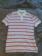 Tommy Jeans Polo Wit Maat XL - Goede Staat, Kleding | Heren, Polo's, Wit, Maat 56/58 (XL), Ophalen of Verzenden, Zo goed als nieuw