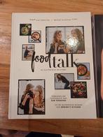 Foodtalk - Glutenvrije Recepten (ZGAN), Boeken, Kookboeken, Zo goed als nieuw, Gezond koken, Kim Feenstra, Bénine Bijleveld, Overige gebieden