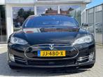Tesla Model S 85D Panoramadak | 7 Persoons, Automaat, Gebruikt, Zwart, Vierwielaandrijving