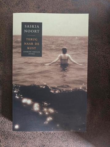 Saskia Noort - Terug naar de kust, nieuw,  bieden beschikbaar voor biedingen
