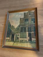 Vermeer - Het Straatje, Delft, Antiek en Kunst, Ophalen of Verzenden