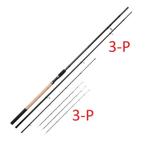 Feeder Hengel Ron Thompson 3,3 MTR 11FT 3-SEC - NIEUW !!, Ophalen, Nieuw, Werphengel