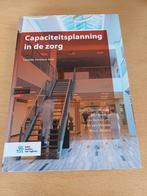 Capaciteitsplanning in de zorg, Ophalen of Verzenden, Zo goed als nieuw