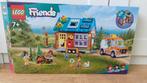 Lego Friends 41735 Tiny house kampeerset, Kinderen en Baby's, Speelgoed | Duplo en Lego, Ophalen of Verzenden, Zo goed als nieuw