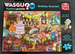 Wasgij mystery 1000 st puzzel nr 16 birthday surprise, 500 t/m 1500 stukjes, Legpuzzel, Zo goed als nieuw, Ophalen