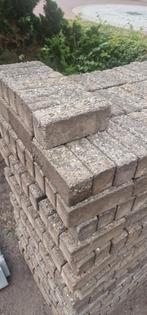 Bestrating 12 m2 GRATIS, Tuin en Terras, Ophalen, Beton, 10 m² of meer, Klinkers
