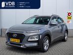 Hyundai Kona 1.0 T-GDI Comfort Trekhaak | CarPlay | NAP | Cl, Voorwielaandrijving, 12 maanden, Stof, Gebruikt