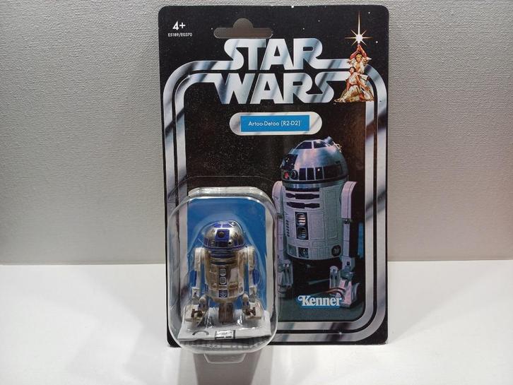 Star Wars TVC The Vintage Collection Vc149 Artoo-Detoo R2-D2, Verzamelen, Star Wars, Nieuw, Actiefiguurtje, Ophalen of Verzenden