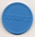 Dutchbat III en Paresto penningen, Ophalen of Verzenden, Overige materialen, Nederland