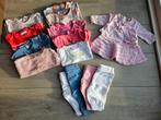 Babykleding kledingpakket meisje maat 50, Ophalen of Verzenden, Zo goed als nieuw, Maat 50
