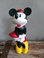 Minnie mouse shampoo fles, Verzamelen, Ophalen of Verzenden, Mickey Mouse, Gebruikt, Beeldje of Figuurtje