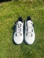 Wielrenschoenen - Fizik tempo overcurve r4 wit - maat 42, Ophalen of Verzenden, Zo goed als nieuw, Schoenen