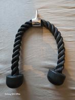 Tricep rope, Ophalen of Verzenden, Zo goed als nieuw, Battle rope